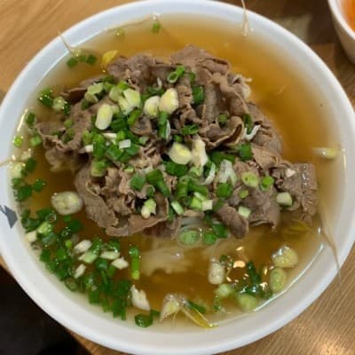 a picture of Pho