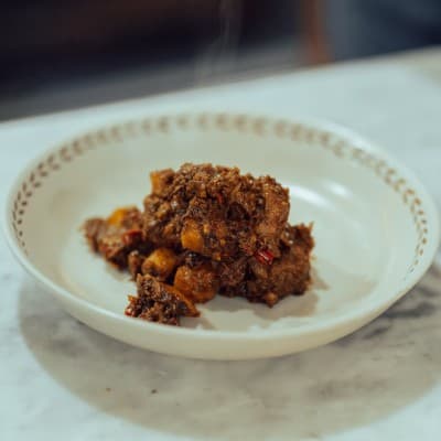 a picture of Rendang