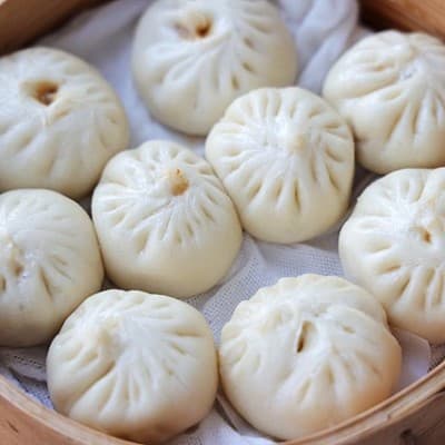 a picture of Xiao Long Bao