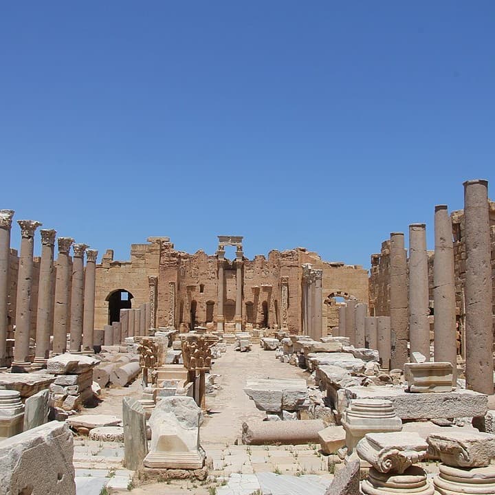 Leptis Magna