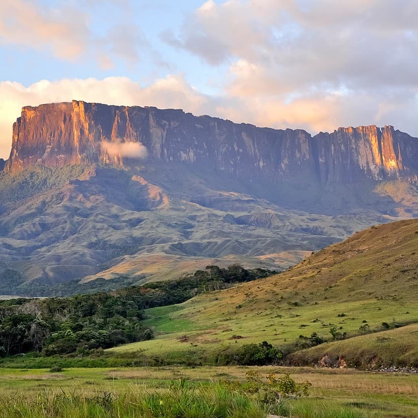 Venezuela’s Tepuis