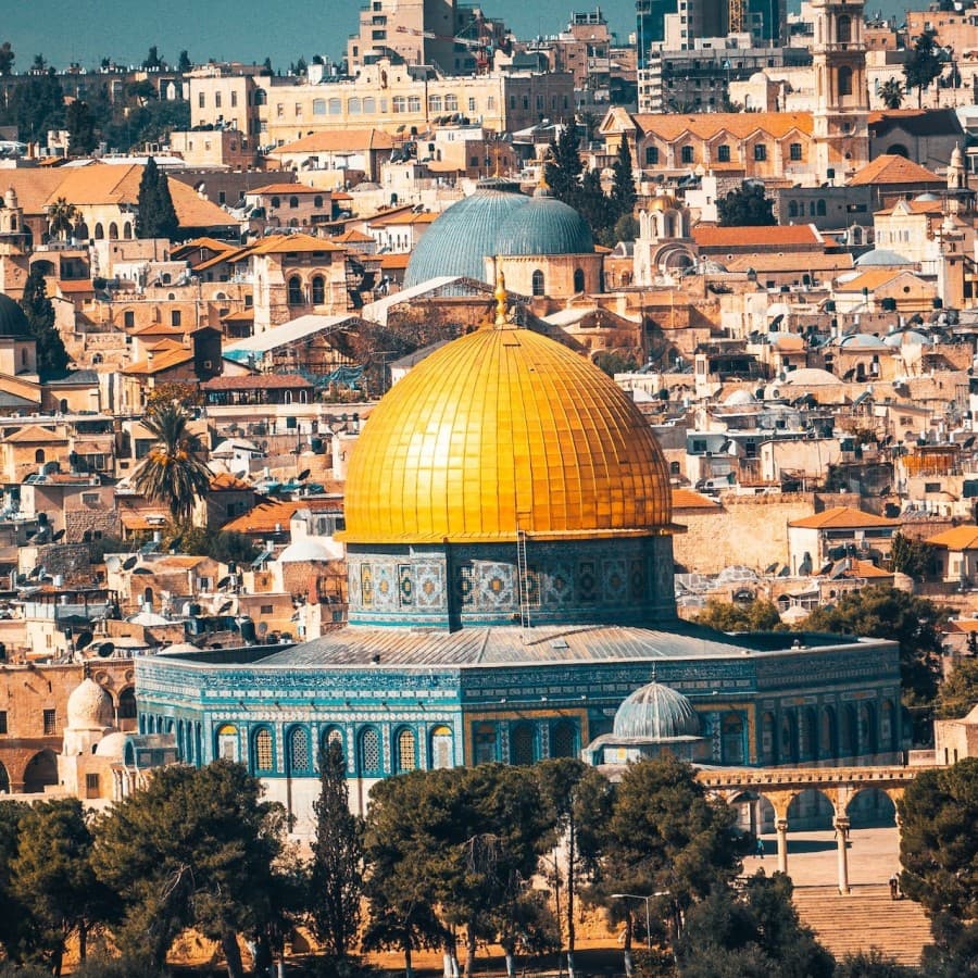 Jerusalem