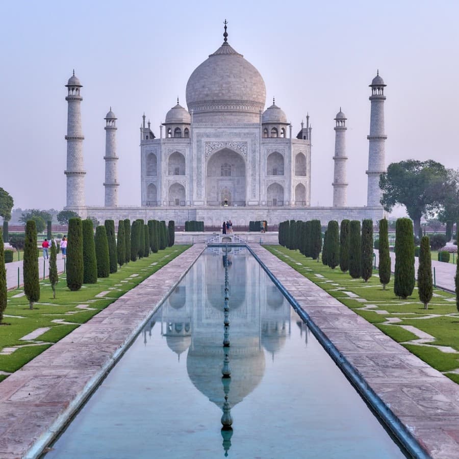 Taj Mahal