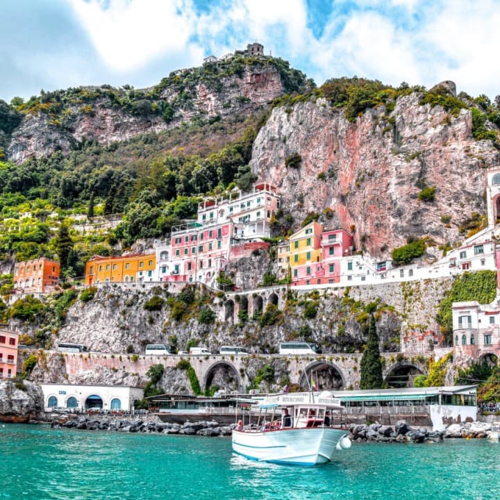 Amalfi Coast