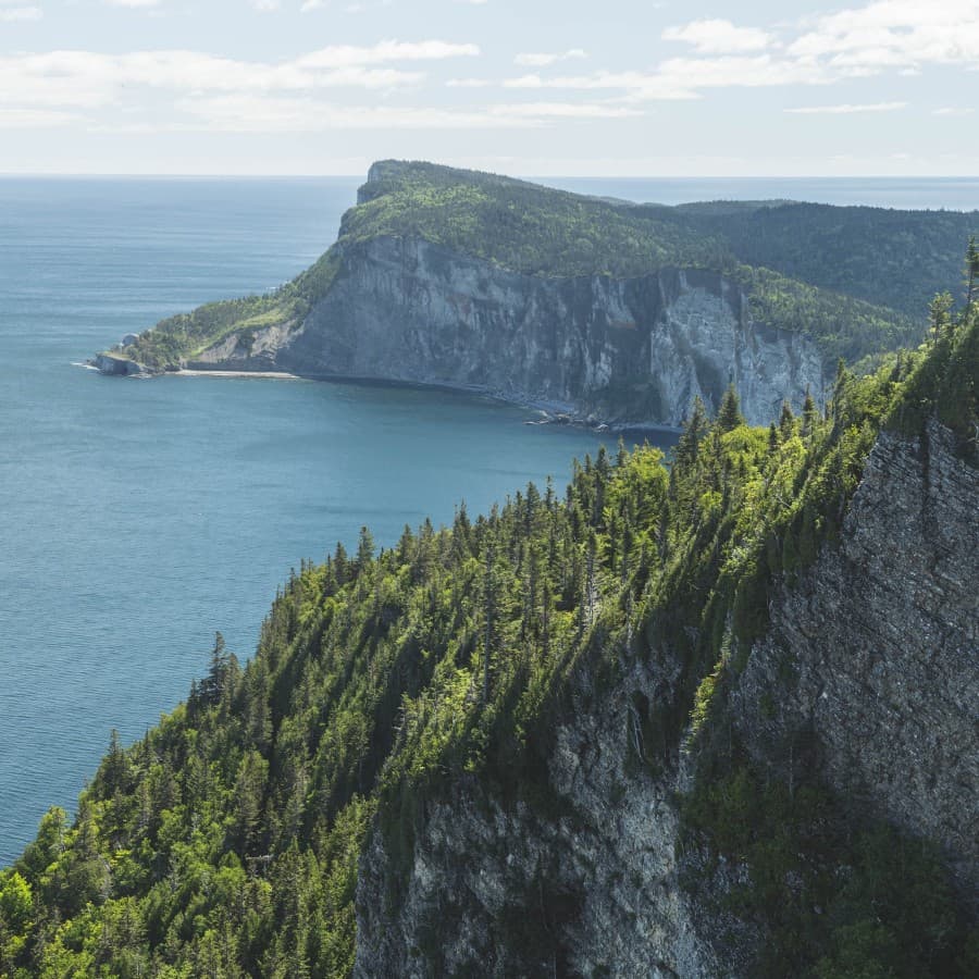 Gaspé Peninsula