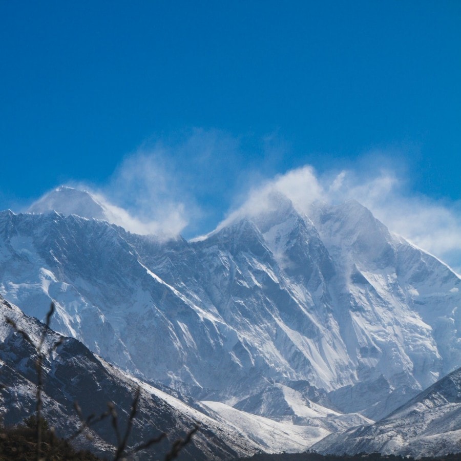 Sagarmatha National Park