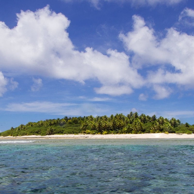 Yap’s Outer Islands