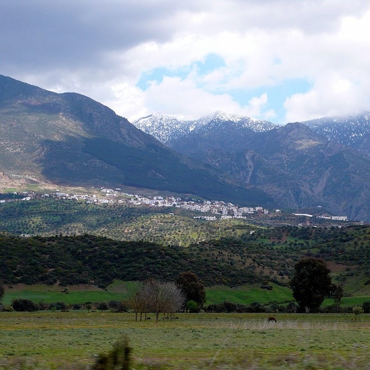 Rif Mountains