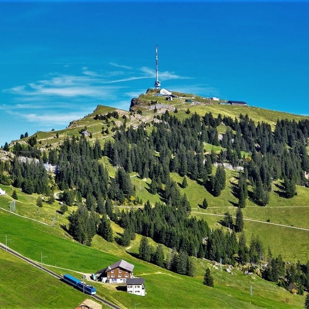 Mount Rigi