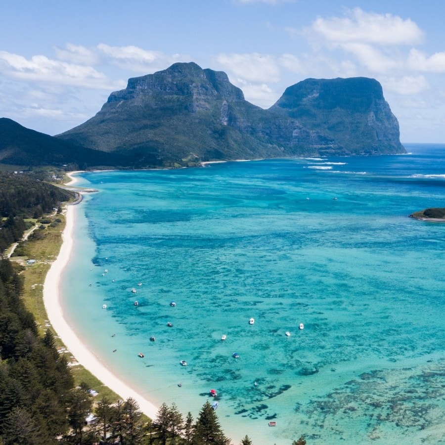 Lord Howe Island