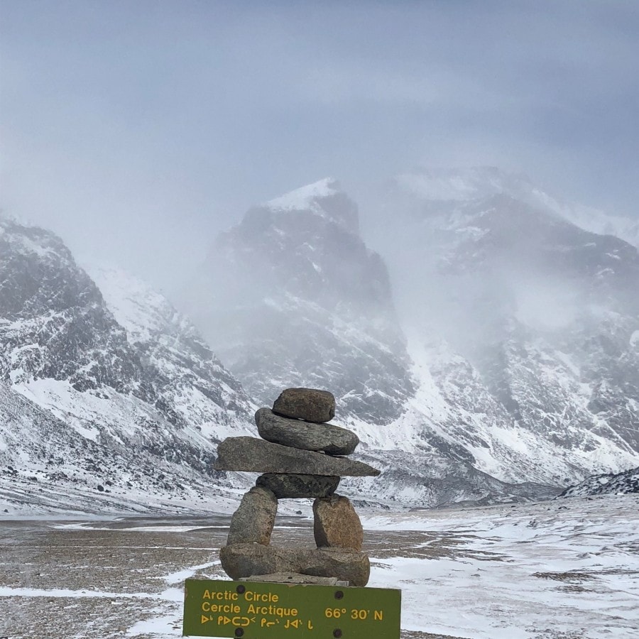 Auyuittuq National Park