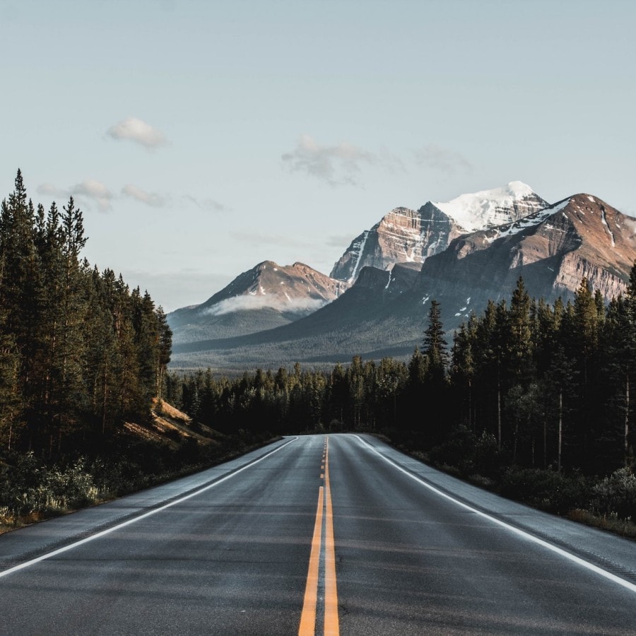 Canadian Rockies